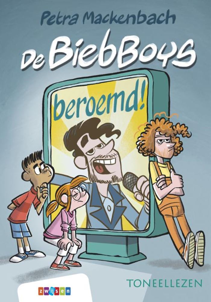 Les éditeurs WPG, les garçons de la bibliothèque, sont célèbres ! -aviplus