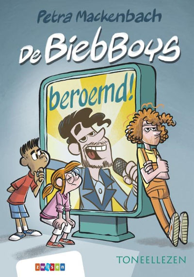 Les éditeurs WPG, les garçons de la bibliothèque, sont célèbres ! -aviplus
