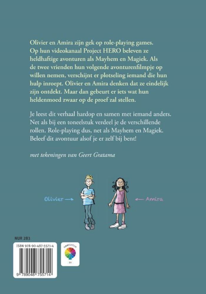 Héros du projet 10+