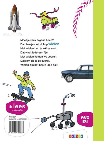 Les éditeurs WPG avancent sur roues ! -avi e4