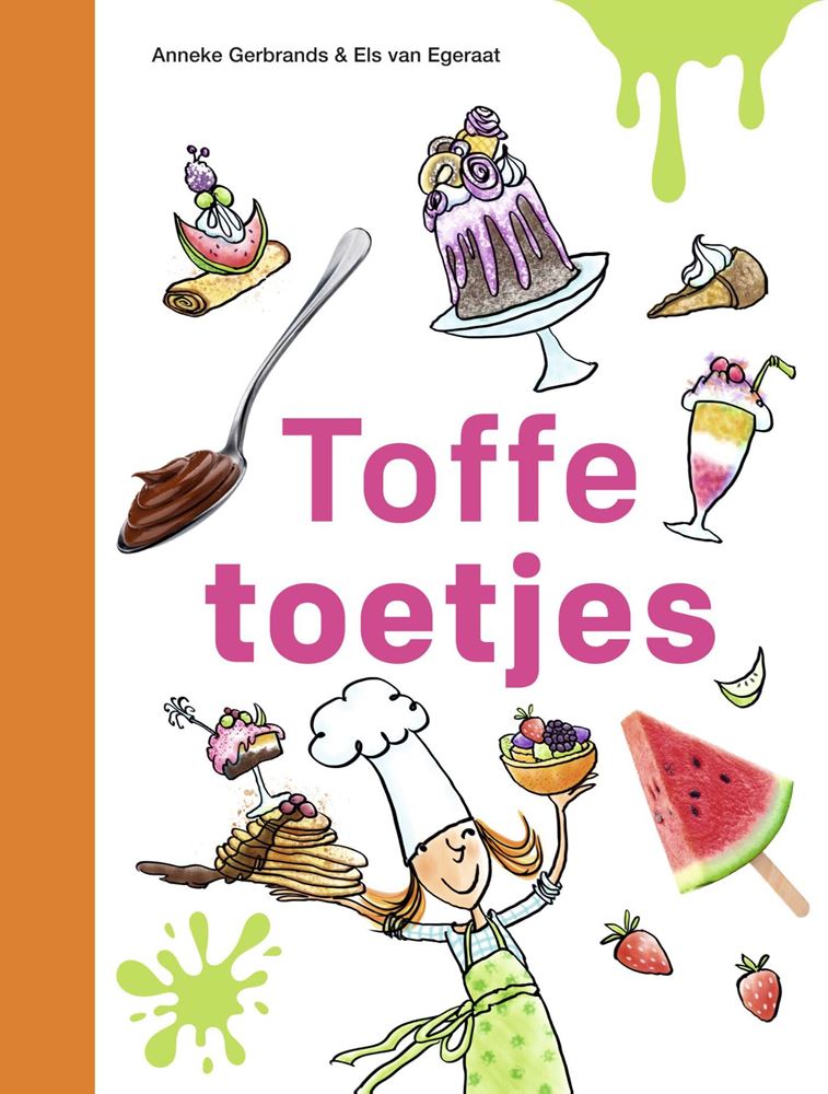 Desserts sympas des éditeurs Wpg - avi e4