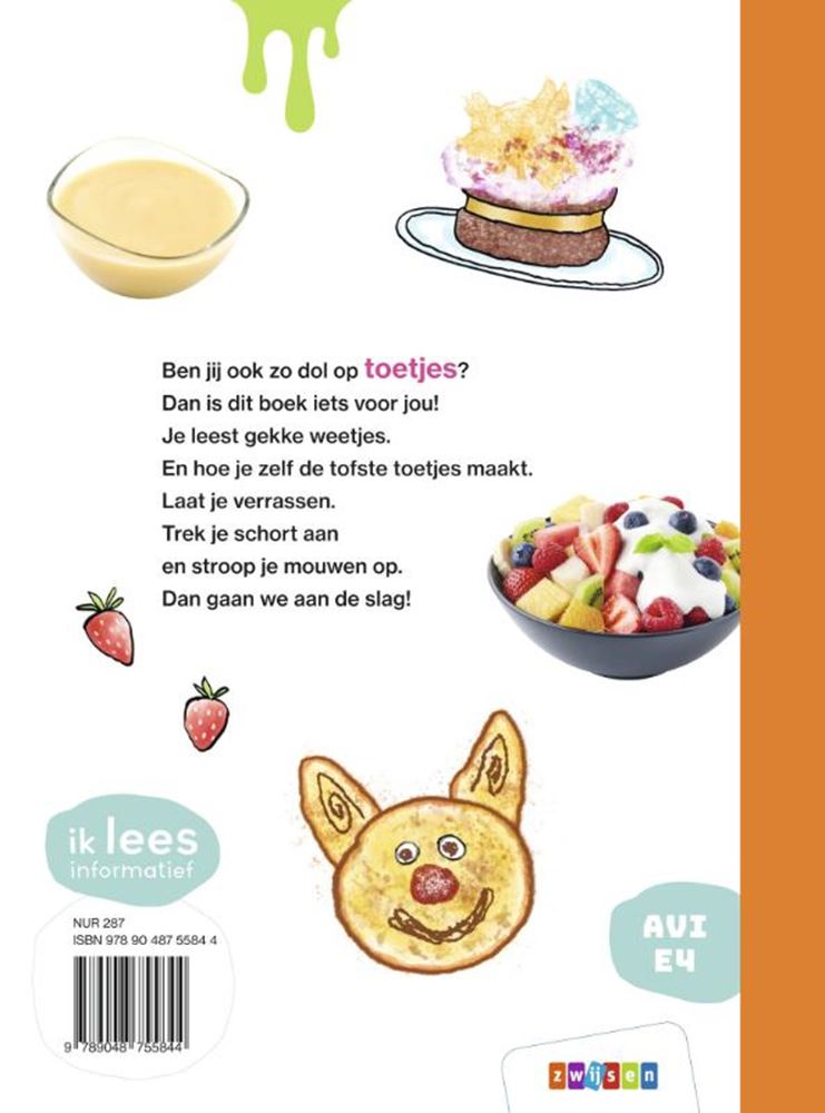 Desserts sympas des éditeurs Wpg - avi e4