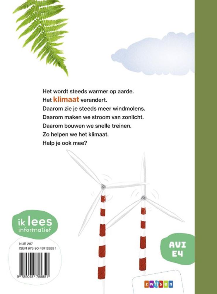 Les éditeurs Wpg se mettent au climat ! -avi e4