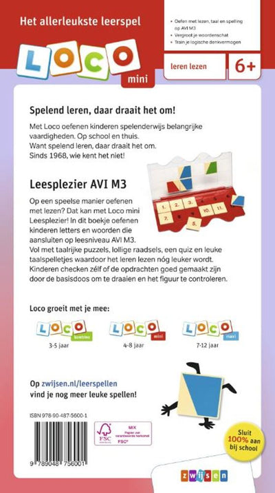 Éditeurs Wpg loco mini plaisir de lecture avi m3