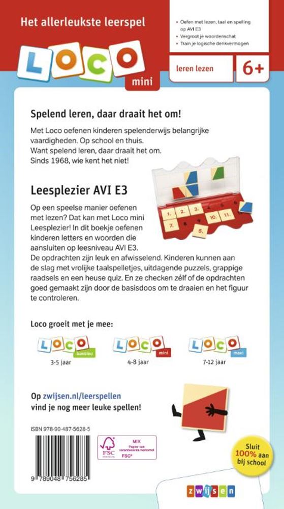 Wpg éditeurs loco mini plaisir de lecture avi e3