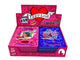 Dsp izzy love : parties 1+2 (5 pièces chacune). 9+