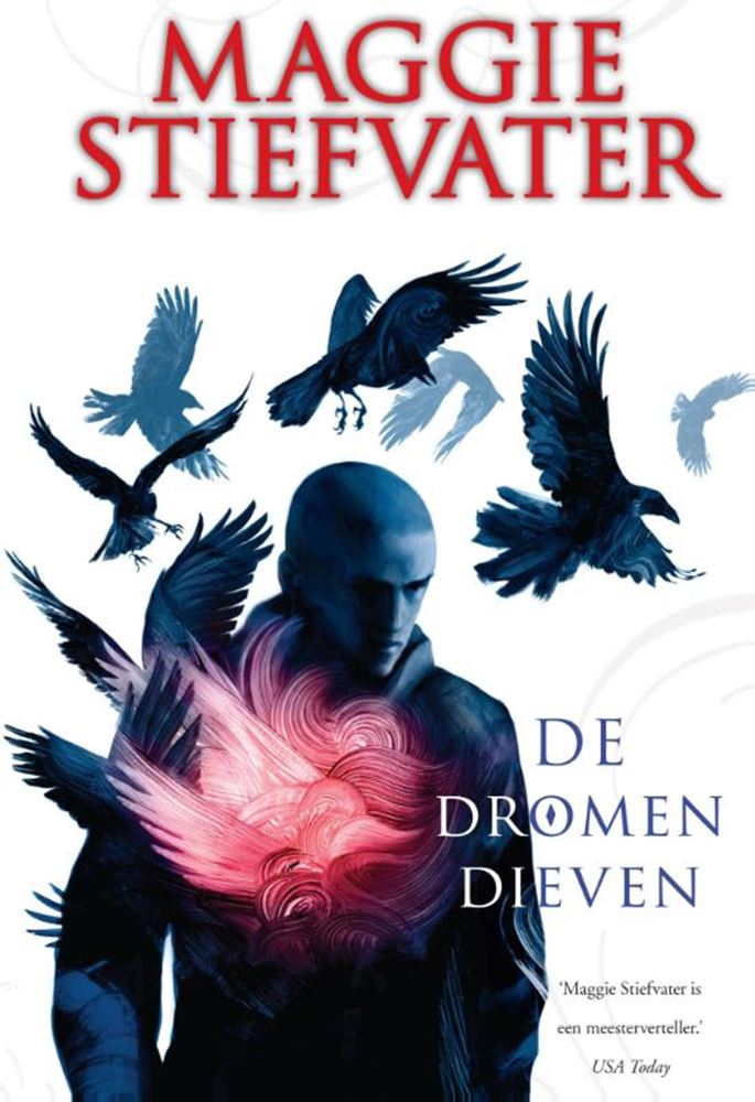 Le corbeau série 2 : les voleurs de rêves. 13+