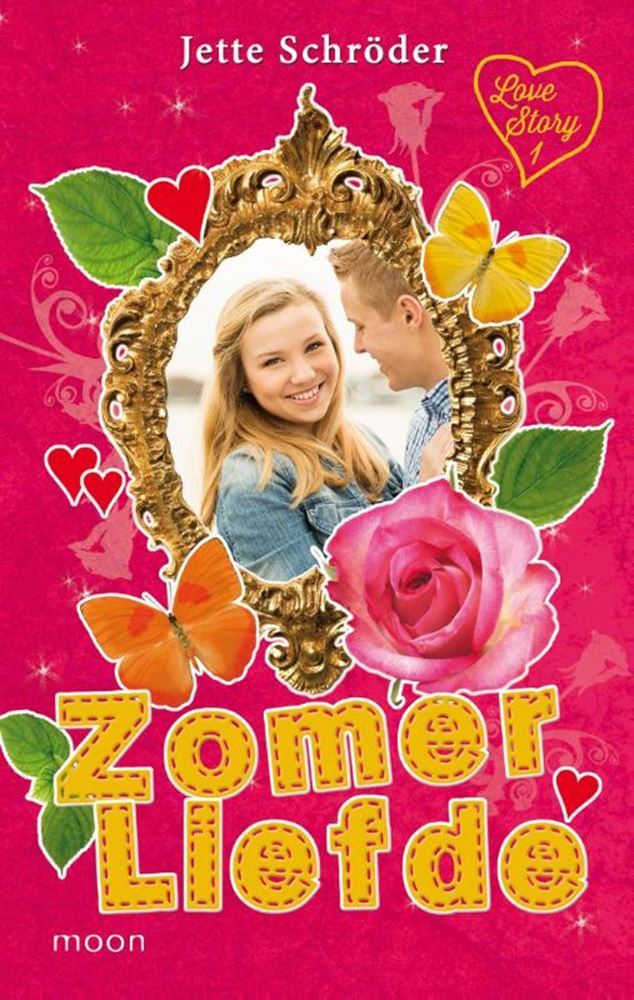 Histoire d'amour 1 : l'amour d'été. 11+