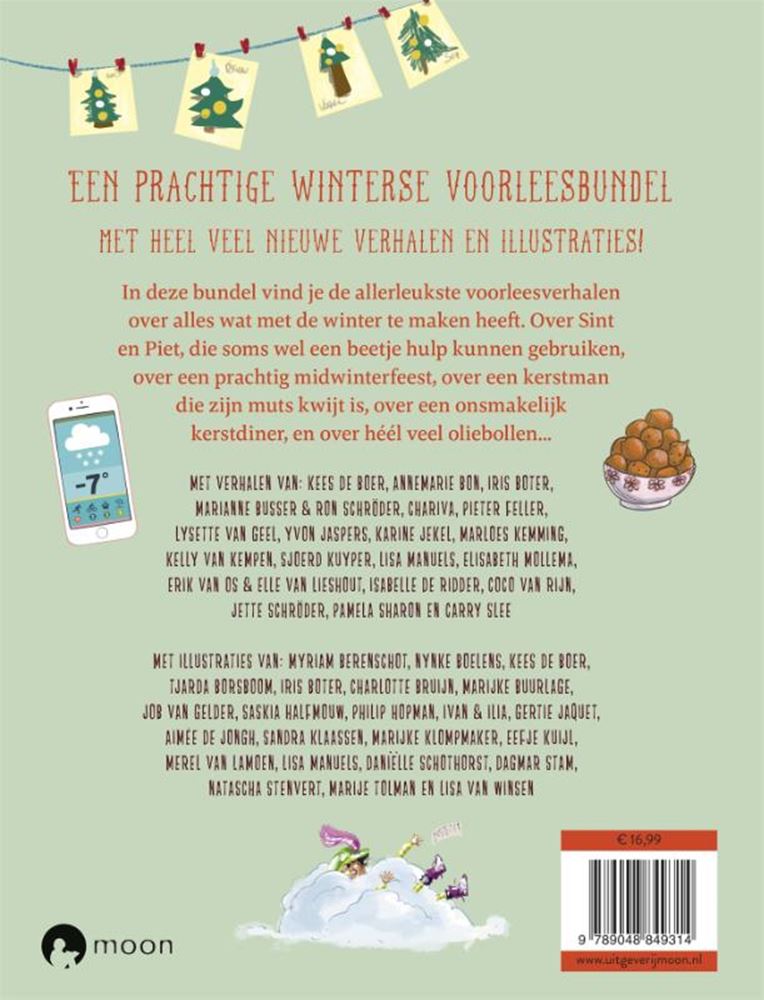 Le merveilleux livre de l'hiver