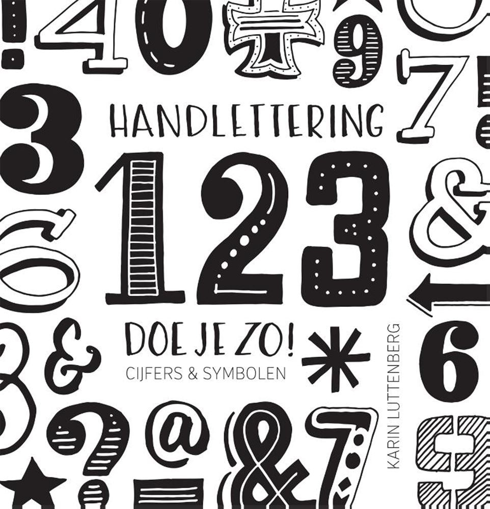 Voici comment procéder au Handlettering 123