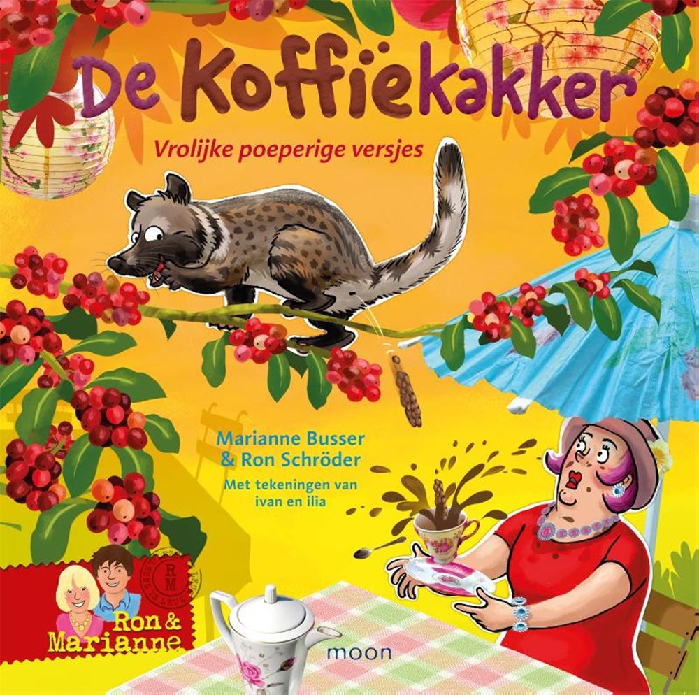 La cafetière. 4+
