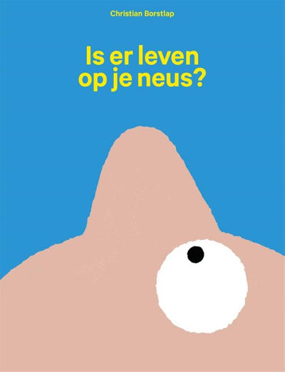 Y a-t-il de la vie sur ton nez ? 5+