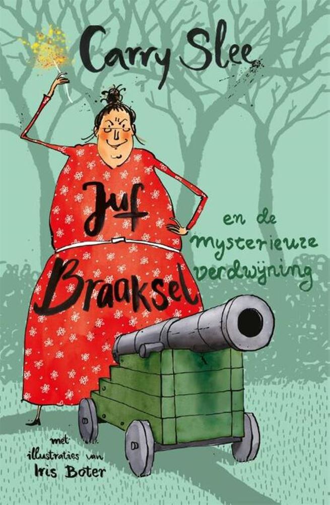 Miss Vomit et la mystérieuse disparition