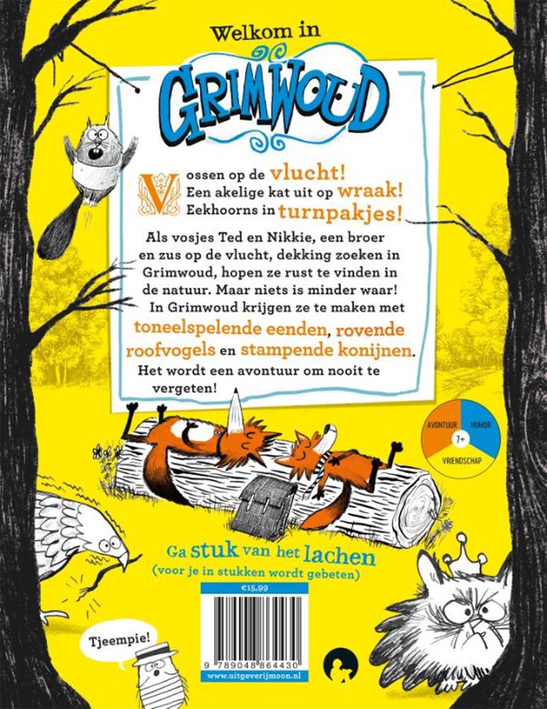 Grimwood 1. 7+