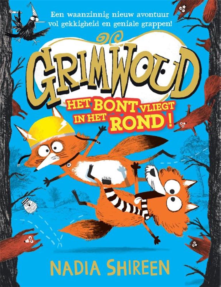 Grimwood 2: la fourrure s'envole dans le ro 7+