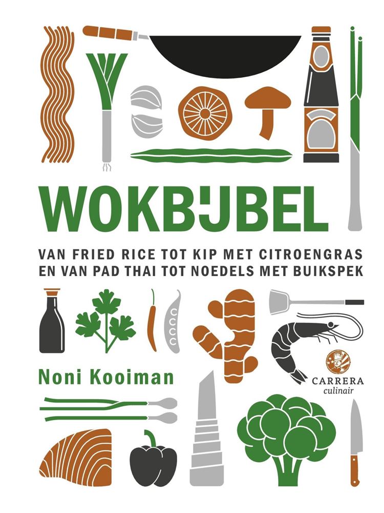 Wok Bible adulte