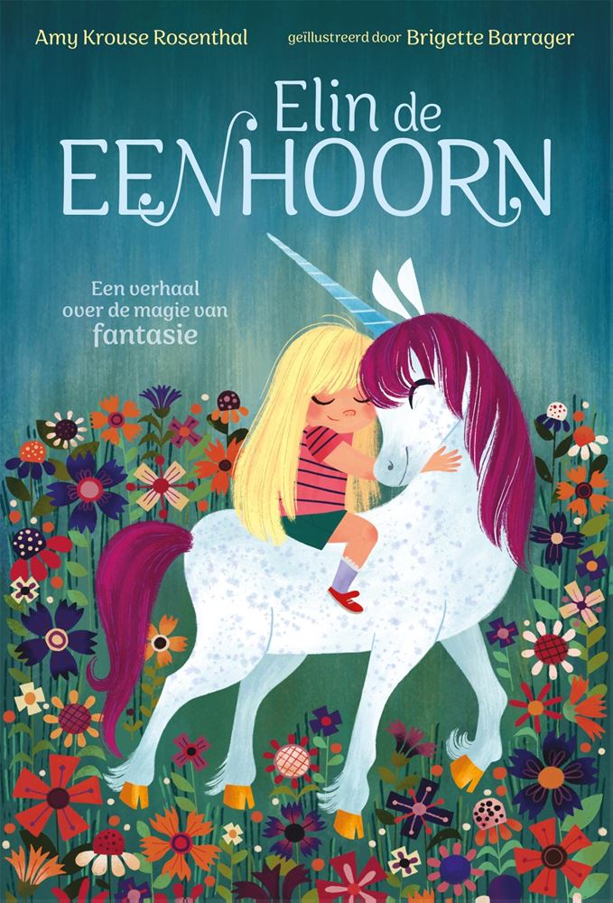 Elin la licorne 3+
