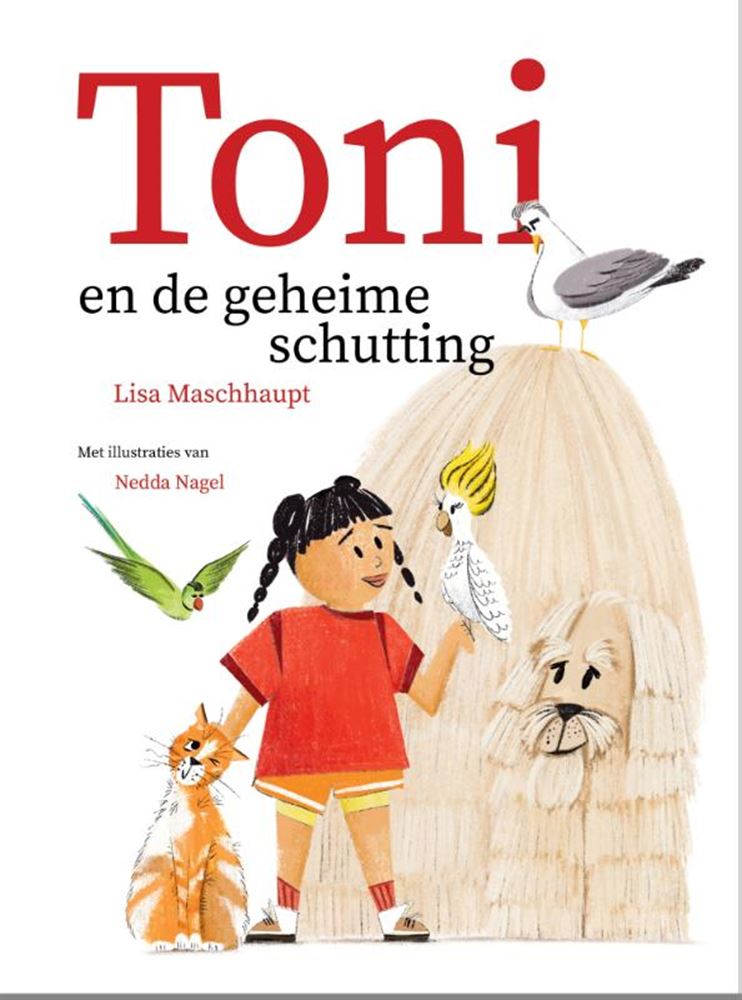 Toni et la barrière secrète 7+