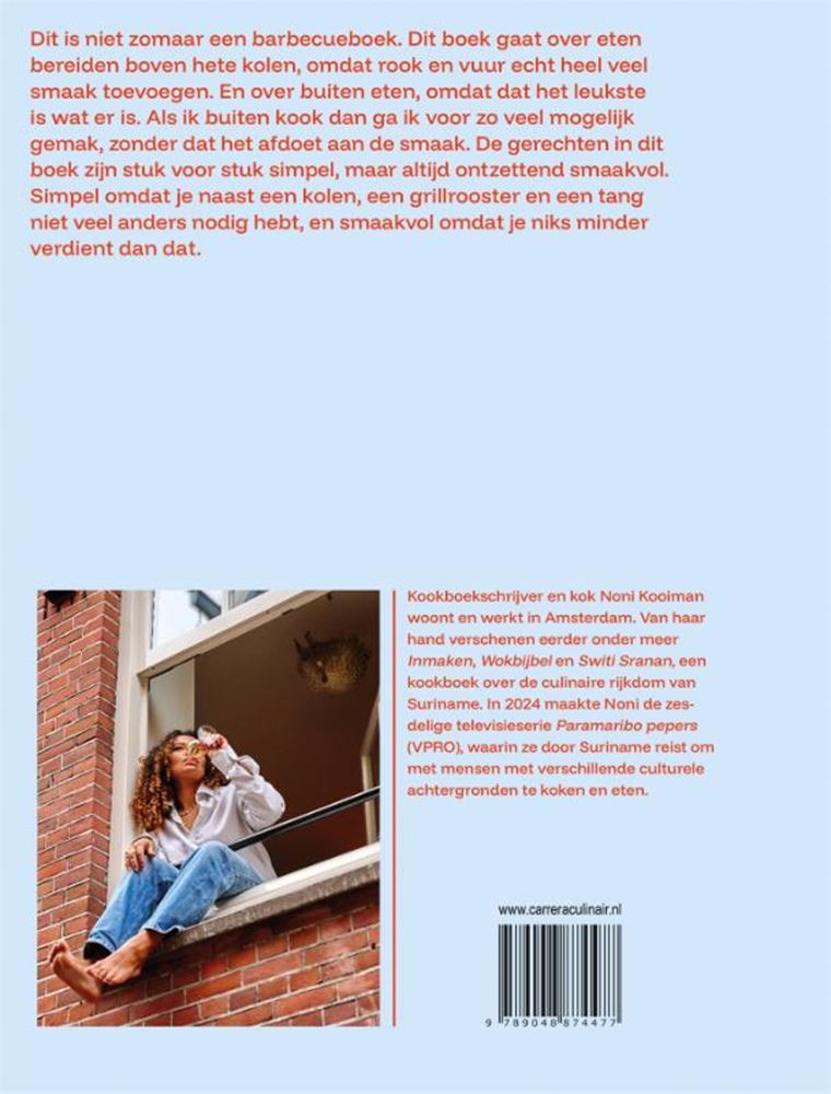 Livre de recettes : cuisine en plein air pour adultes