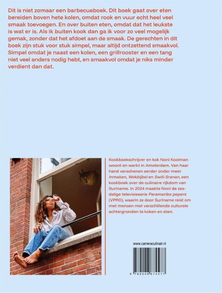 Livre de recettes : cuisine en plein air pour adultes