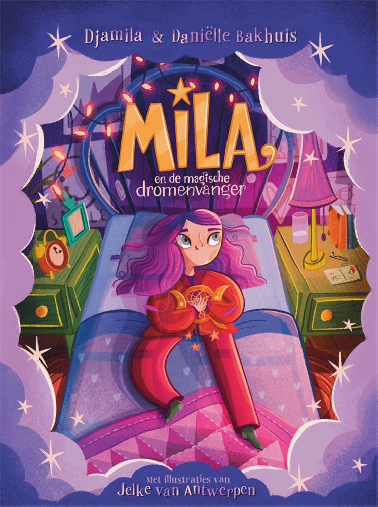 Mila et l'attrape-rêves magique 7+