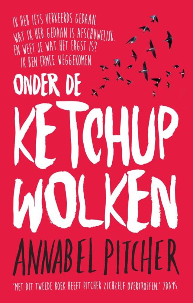 Sous les nuages ​​de ketchup. 15+