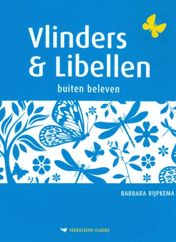 Expérience outdoor : papillons et libellules