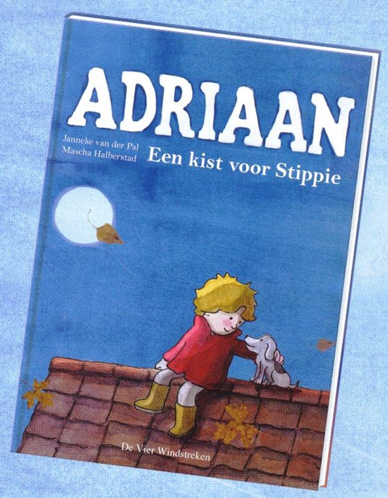 Adrien. un cercueil pour Dotpie. 4+