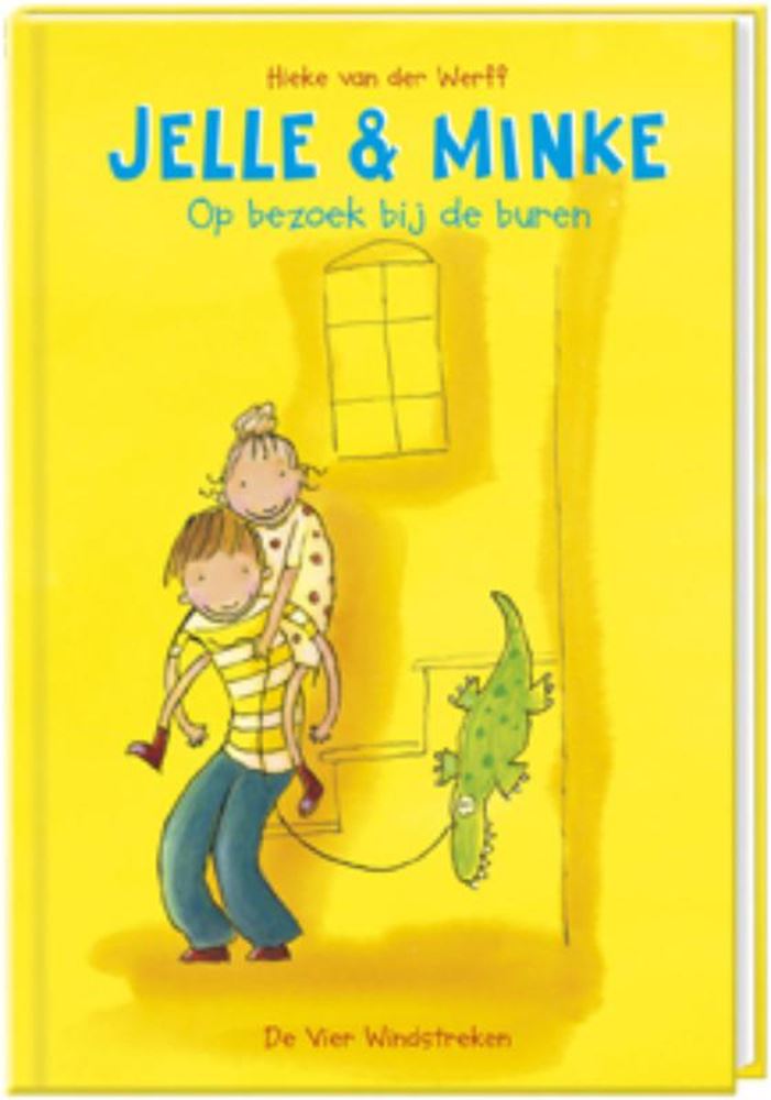 Jelle Minke. rendre visite aux voisins. 4+