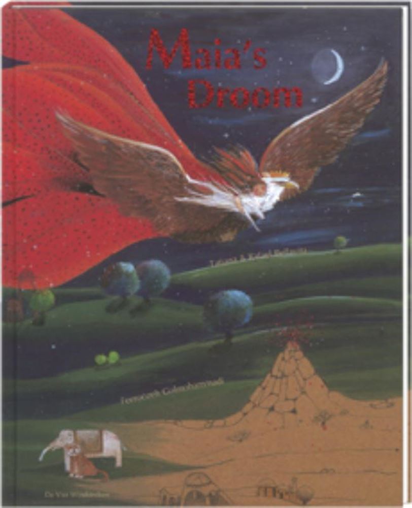 Le rêve de Maïa. 4+