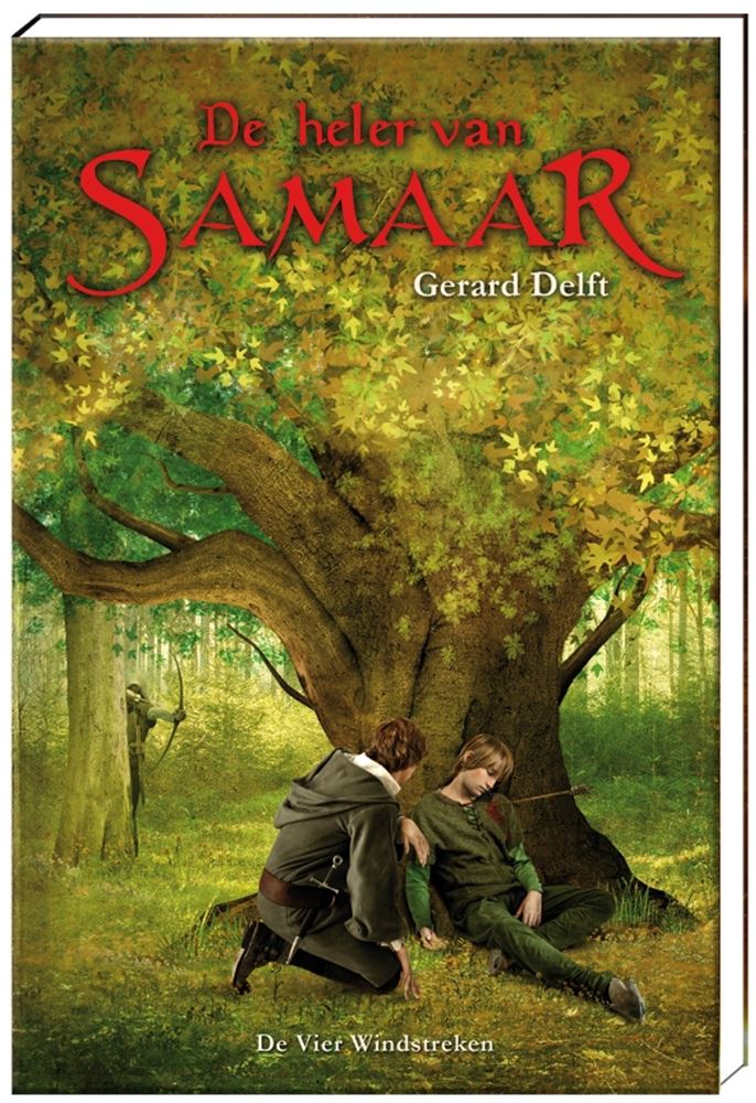 Le guérisseur de samaar (pb). 11+