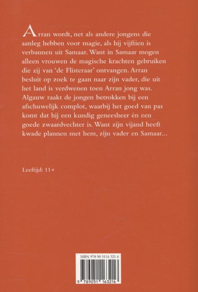 Le guérisseur de samaar (pb). 11+