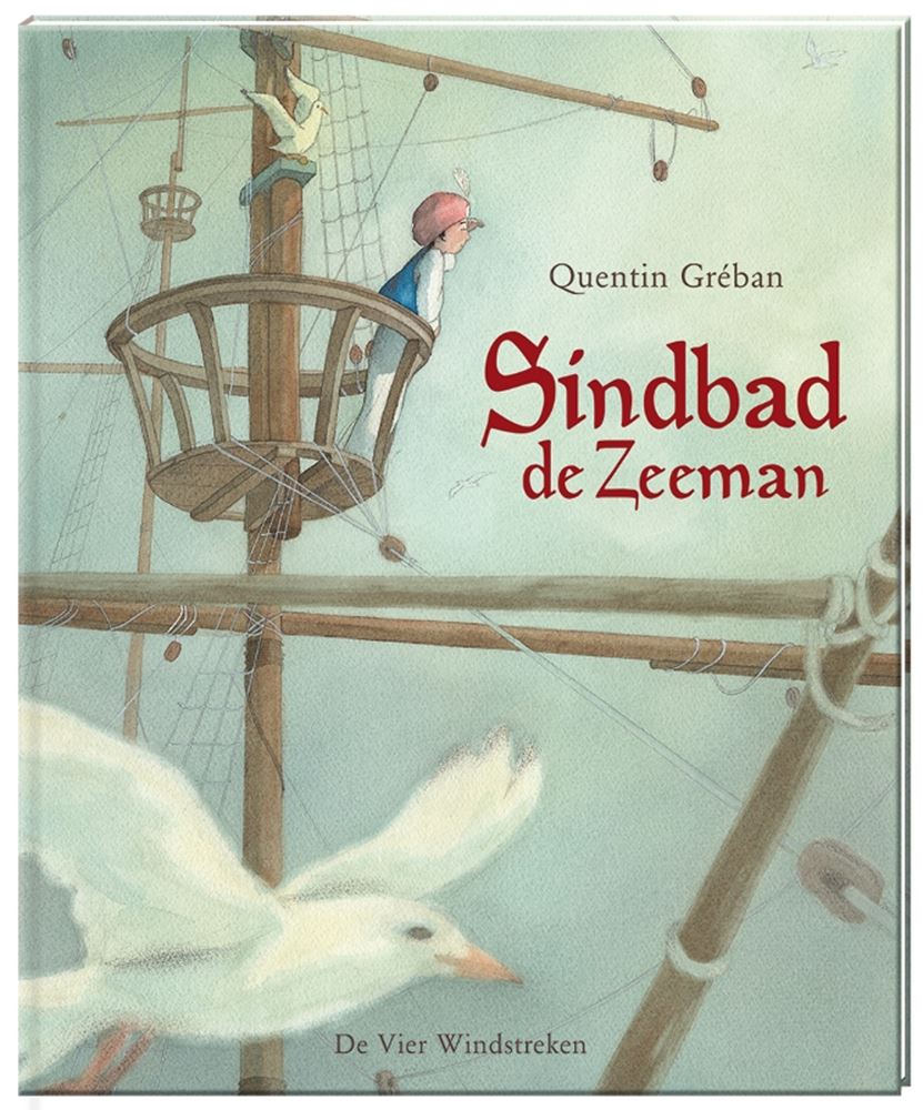 Sindbad le marin. 6+