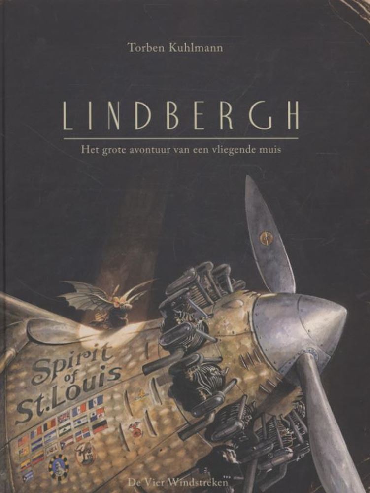 Lindbergh. la grande aventure de. 6+