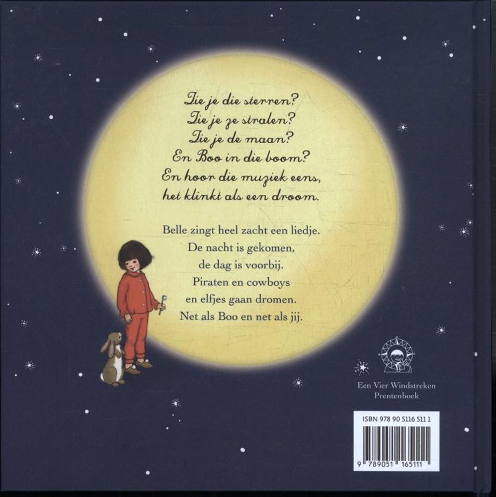 Belle boo : l'heure du coucher pour boo. 3+