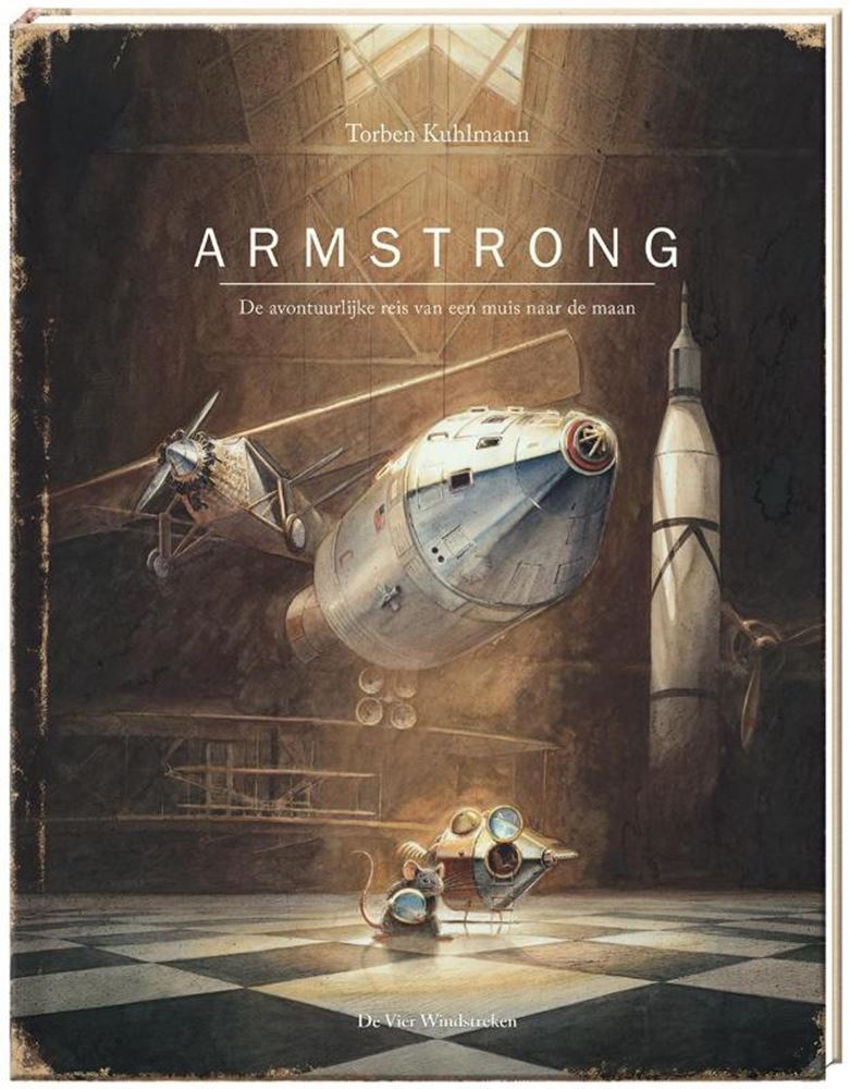 Armstrong. le voyage aventureux de. 6+