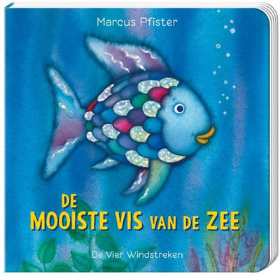 Maison centrale du livre les plus beaux poissons de la mer - livre cartonné