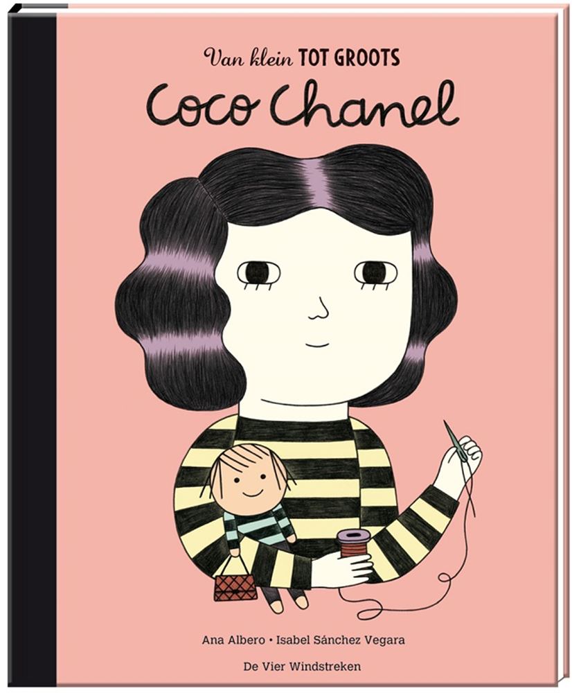 Du petit au grand. coco chanel. 5+