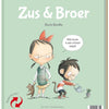 Frère et sœur. 3+