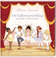 Des petits danseurs. le spectacle de ballet. 3