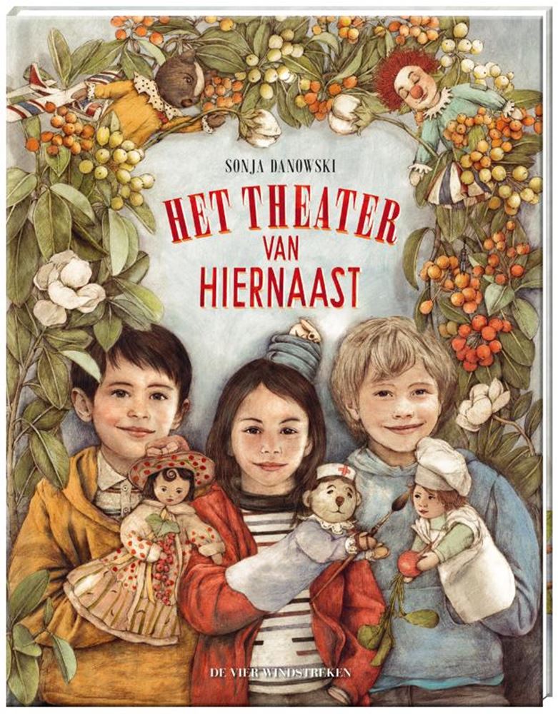 Le théâtre à côté. 4+