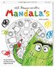 Le monstre des couleurs : les mandalas. 3+