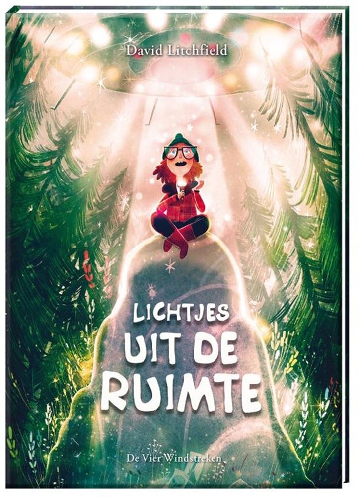 Lumières venues de l'espace