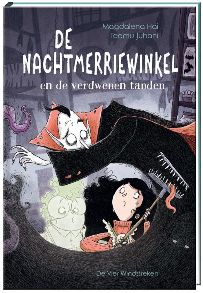 The Nightmare Shop 2 : Et les disparus