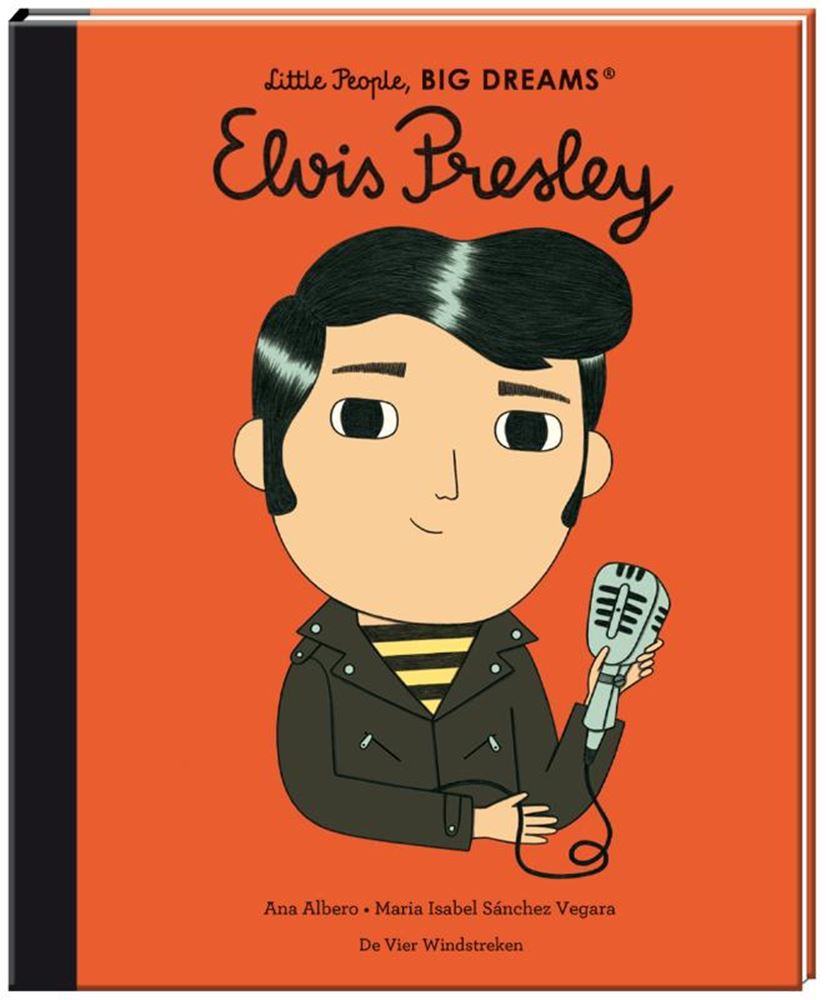 Du petit au grand : Elvis Presley 6+