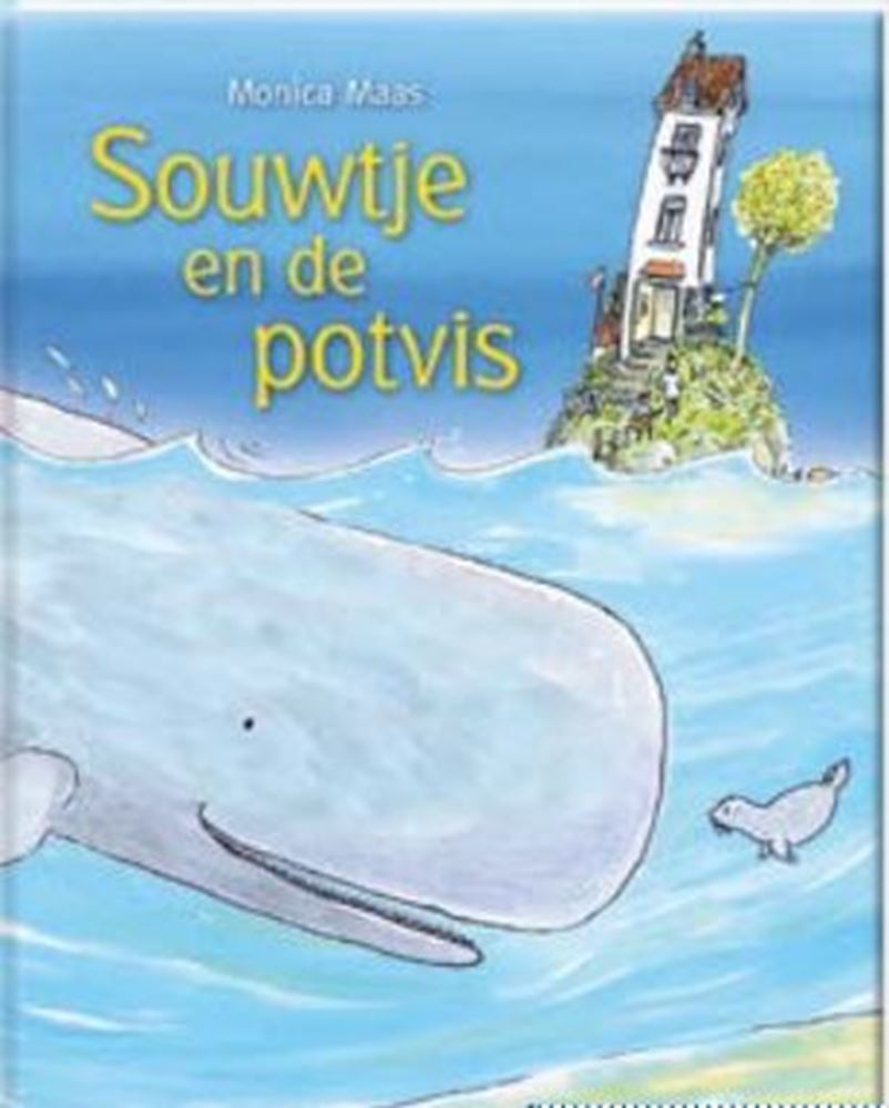Souwtje et le cachalot. 4+