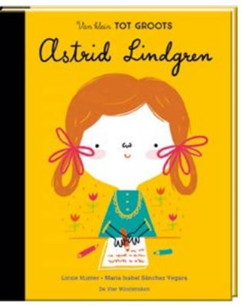 Du petit au grand: Astrid Lindgren 6+