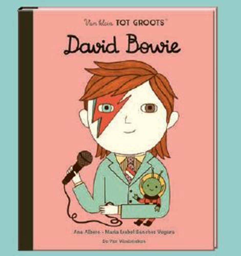Du petit au grand. David Bowie. 5+