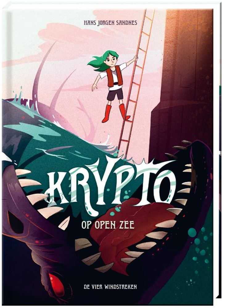 Krypto 3 : en pleine mer. 9+