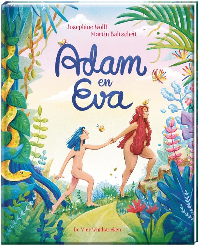 Adam et Ève. 4+
